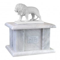 Marble Burial Urns