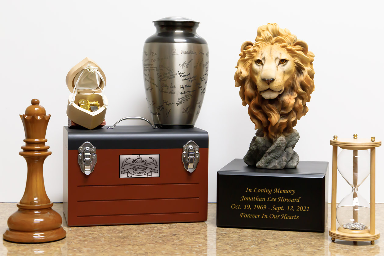 20 Unique Cremation Urns: Artistic Choices for Lasting Memories