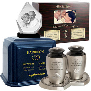 Companion Urns For Ashes