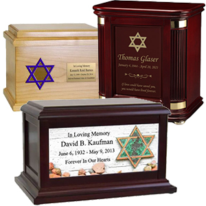 Jewish Urns For Ashes