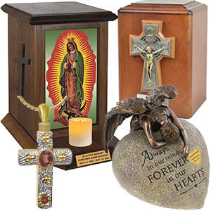 Religious Urns For Ashes