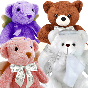 Teddy Bears Keepsake Urns