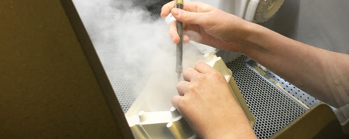 The digital model used to 3D print the Land Rover.